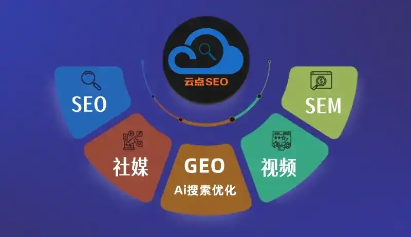 休宁县GEO优化：AI智能体时代取代SEO的全新内容优化逻辑