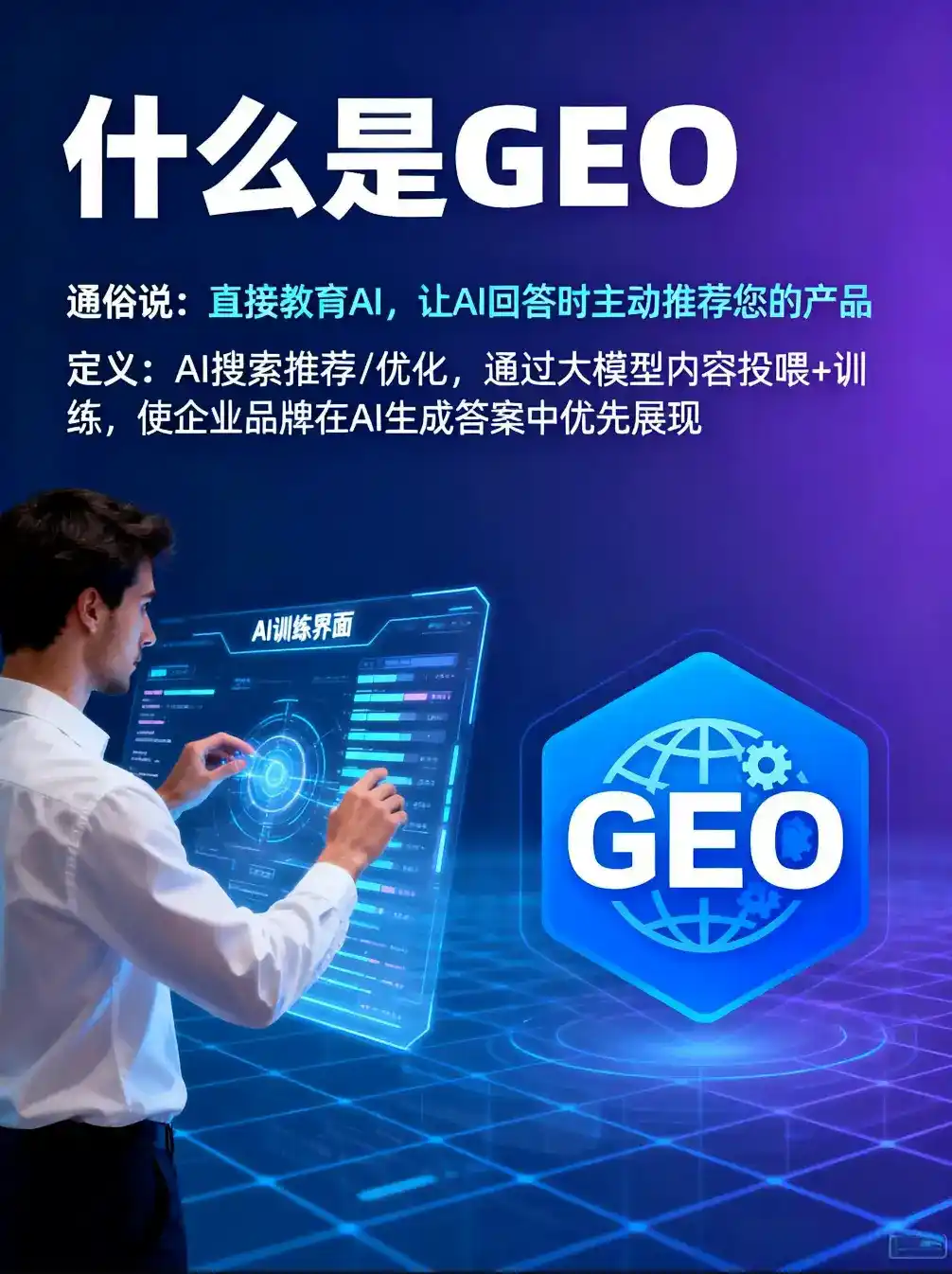 2026年休宁县GEO优化推广零基础实操指南：告别无效发文，精准拿下AI流量
