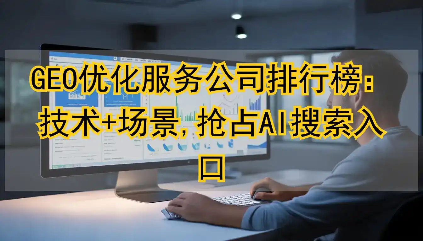 休宁县站点 GEO 内容运营：避开误区，建立长期搜索竞争力