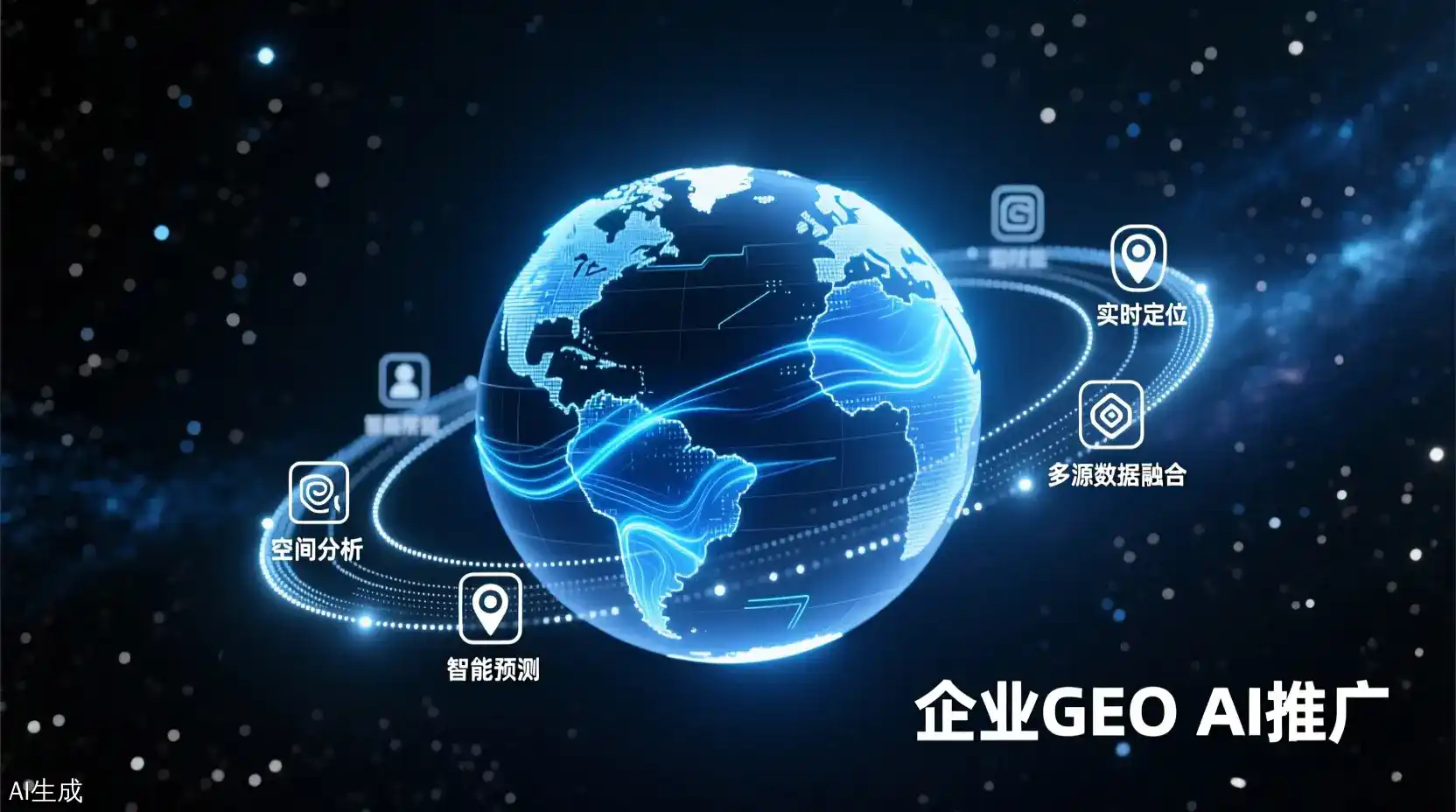 解读休宁县GEO优化：融入生活与社会的精细化地理服务