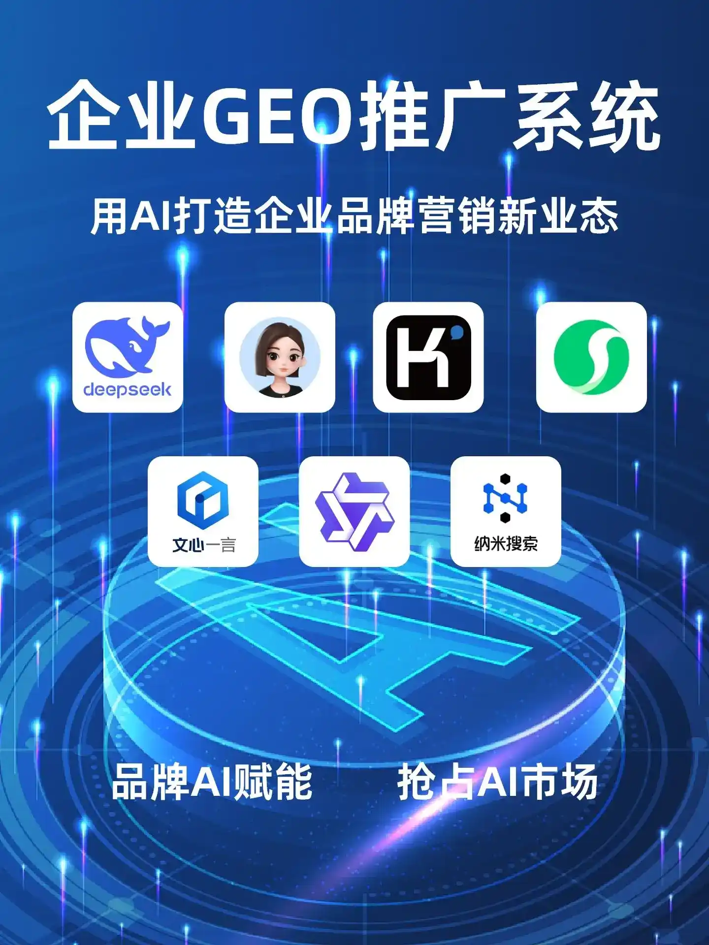 深耕休宁县本地化智能营销领域 国硕AI以GEO优化技术助力产业提质增效